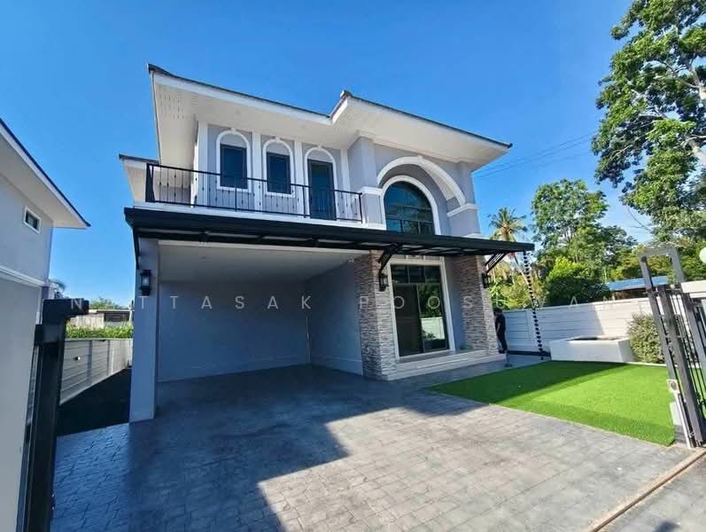 4-BR House, Chon Buri (Pattaya), Nong Pla Lai, Bang Lamung (Pattaya), Chon Buri (Pattaya), 4 Bedrooms, 195 sqm, Single Detached House For Sale, by Nattasak Poosuwan, 500407428 - DDproperty.com