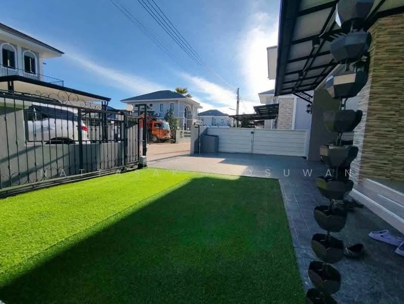 4-BR House, Chon Buri (Pattaya), Nong Pla Lai, Bang Lamung (Pattaya), Chon Buri (Pattaya), 4 Bedrooms, 195 sqm, Single Detached House For Sale, by Nattasak Poosuwan, 500407428 - DDproperty.com