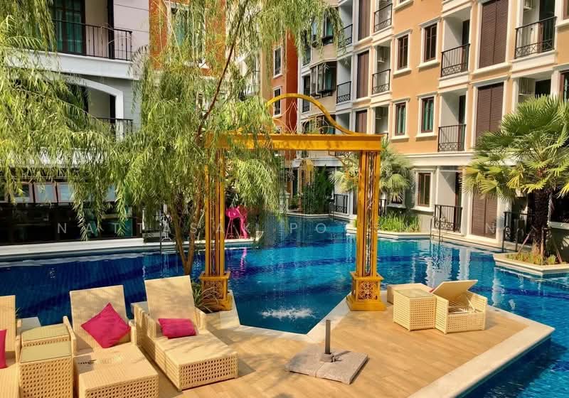 Espana Condo Resort : เอสปันยา คอนโด รีสอร์ท พัทยา, ชลบุรี, 839 หมู่ที่ 12, หนองปรือ, บางละมุง, ชลบุรี, 36 ตร.ม., คอนโด ขาย, โดย Nattasak Poosuwan, 500407430 - DDproperty.com
