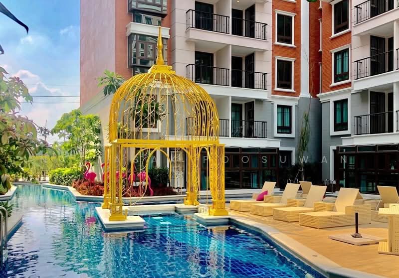 Espana Condo Resort, Chon Buri (Pattaya), 839 Village 12, Nong Pru, Bang Lamung (Pattaya), Chon Buri (Pattaya), 1 Bedroom, 36 sqm, Condo For Sale, by Nattasak Poosuwan, 500407430 - DDproperty.com