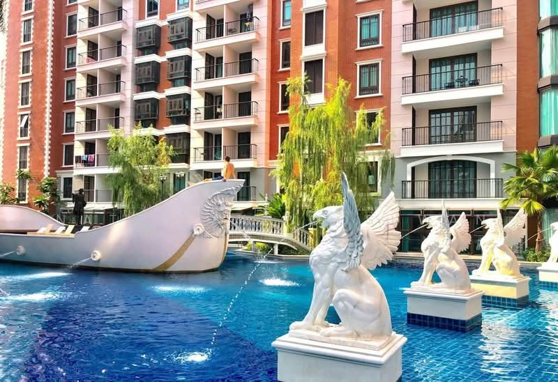 Espana Condo Resort : เอสปันยา คอนโด รีสอร์ท พัทยา, ชลบุรี, 839 หมู่ที่ 12, หนองปรือ, บางละมุง, ชลบุรี, 36 ตร.ม., คอนโด ขาย, โดย Nattasak Poosuwan, 500407430 - DDproperty.com