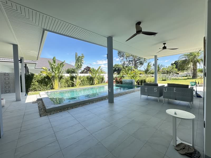 Nantra Villa Hua Hin, Prachuap Khiri Khan, Hua Hin, Prachuap Khiri Khan, 3 Bedrooms, 250 sqm, Villa For Sale, by Cheeranan Satsue, 500407435 - DDproperty.com