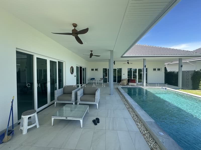 Nantra Villa Hua Hin, Prachuap Khiri Khan, Hua Hin, Prachuap Khiri Khan, 3 Bedrooms, 250 sqm, Villa For Sale, by Cheeranan Satsue, 500407435 - DDproperty.com