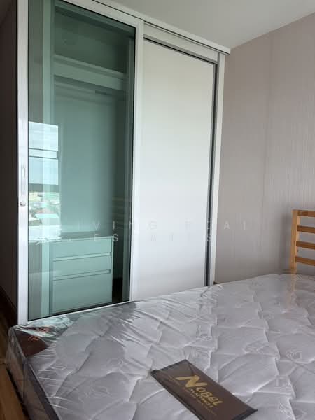 Iris Westgate, Nonthaburi, Chanthong Iam Road, Bang Rak Pattana, Bang Bua Thong, Nonthaburi, 1 Bedroom, 33 sqm, Condo For Rent, by Living Real Estates, 500407437 - DDproperty.com
