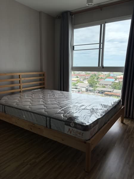 Iris Westgate, Nonthaburi, Chanthong Iam Road, Bang Rak Pattana, Bang Bua Thong, Nonthaburi, 1 Bedroom, 33 sqm, Condo For Rent, by Living Real Estates, 500407437 - DDproperty.com