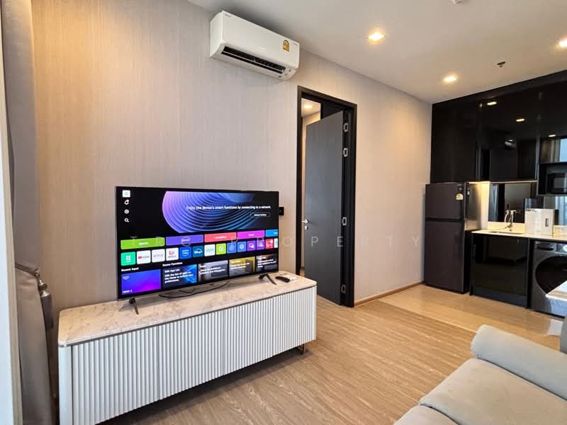 Noble Around Ari, Bangkok, 312 Phahon Yothin Rd, Samsen Nai, Phaya Thai, Bangkok, 1 Bedroom, 35 sqm, Condo For Rent, by TRC Property, 500407438 - DDproperty.com