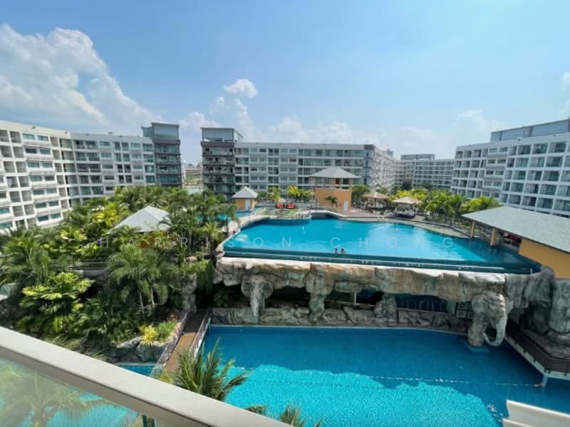 Laguna Beach Resort 3-The Maldives, Chon Buri (Pattaya), Soi Jomtien 9, Bang Lamung, Bang Lamung (Pattaya), Chon Buri (Pattaya), 1 Bedroom, 40 sqm, Condo For Sale, by Harrison Chong, 500407440 - DDproperty.com