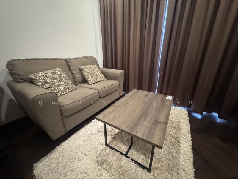 The Monument Sanampao, Bangkok, 933 Phahonyothin Rd, Samsen Nai, Phaya Thai, Bangkok, 1 Bedroom, 46 sqm, Condo For Rent, by คุณรวีวรรณ อู่เงิน, 500407441 - DDproperty.com
