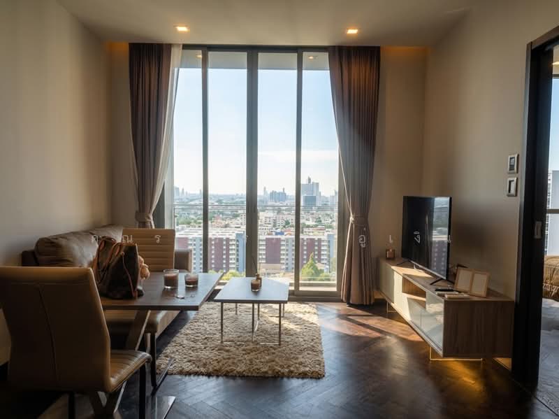 The Monument Sanampao, Bangkok, 933 Phahonyothin Rd, Samsen Nai, Phaya Thai, Bangkok, 1 Bedroom, 46 sqm, Condo For Rent, by คุณรวีวรรณ อู่เงิน, 500407441 - DDproperty.com