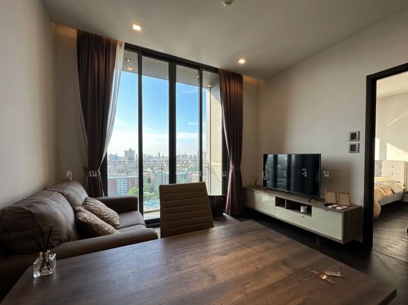 The Monument Sanampao, Bangkok, 933 Phahonyothin Rd, Samsen Nai, Phaya Thai, Bangkok, 1 Bedroom, 46 sqm, Condo For Rent, by คุณรวีวรรณ อู่เงิน, 500407441 - DDproperty.com