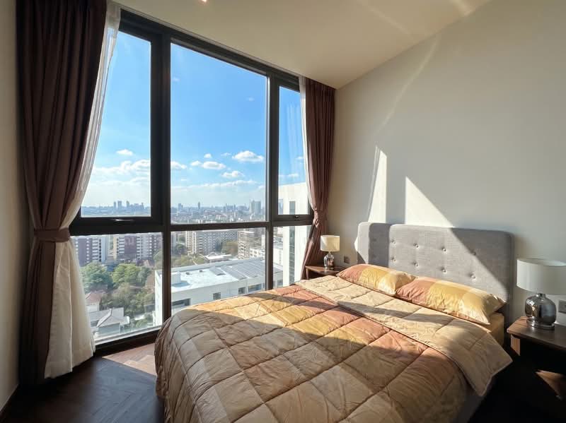 The Monument Sanampao, Bangkok, 933 Phahonyothin Rd, Samsen Nai, Phaya Thai, Bangkok, 1 Bedroom, 46 sqm, Condo For Rent, by คุณรวีวรรณ อู่เงิน, 500407441 - DDproperty.com