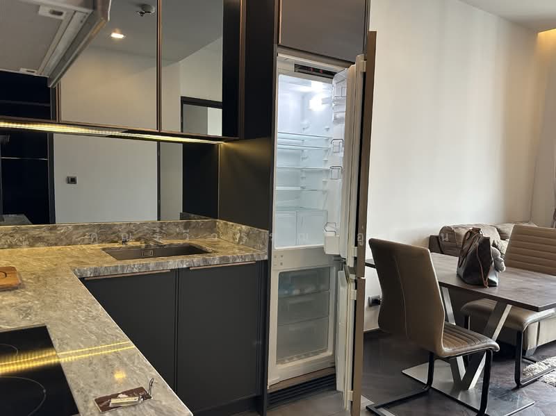 The Monument Sanampao, Bangkok, 933 Phahonyothin Rd, Samsen Nai, Phaya Thai, Bangkok, 1 Bedroom, 46 sqm, Condo For Rent, by คุณรวีวรรณ อู่เงิน, 500407441 - DDproperty.com