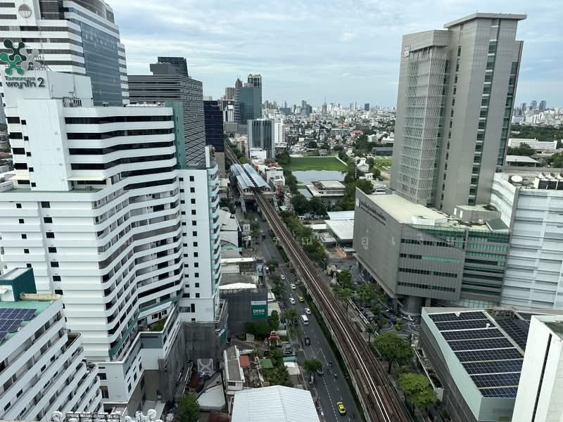 The Monument Sanampao, Bangkok, 933 Phahonyothin Rd, Samsen Nai, Phaya Thai, Bangkok, 1 Bedroom, 46 sqm, Condo For Rent, by คุณรวีวรรณ อู่เงิน, 500407441 - DDproperty.com