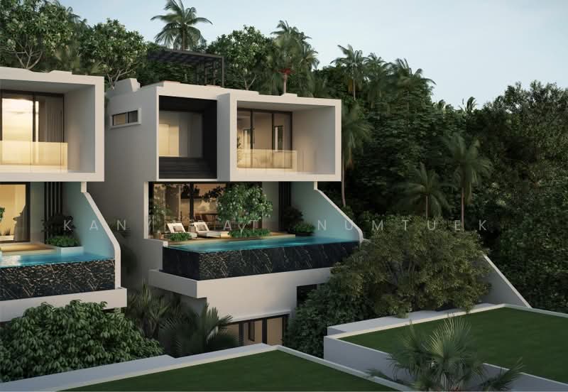Maison Sky Villas, Phuket, Mai Khao, Thalang, Phuket, 3 Bedrooms, 384 sqm, Villa For Sale, by Sikkares Ploydang, 500407448 - DDproperty.com