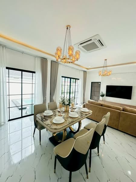 undefined, Chon Buri (Pattaya), Nong Pru, Bang Lamung (Pattaya), Chon Buri (Pattaya), 3 Bedrooms, 180 sqm, Villa For Sale, by Harrison Chong, 500407451 - DDproperty.com