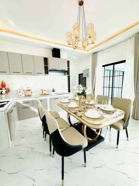 undefined, Chon Buri (Pattaya), Nong Pru, Bang Lamung (Pattaya), Chon Buri (Pattaya), 3 Bedrooms, 180 sqm, Villa For Sale, by Harrison Chong, 500407451 - DDproperty.com