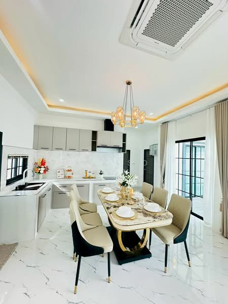 undefined, Chon Buri (Pattaya), Nong Pru, Bang Lamung (Pattaya), Chon Buri (Pattaya), 3 Bedrooms, 180 sqm, Villa For Sale, by Harrison Chong, 500407451 - DDproperty.com