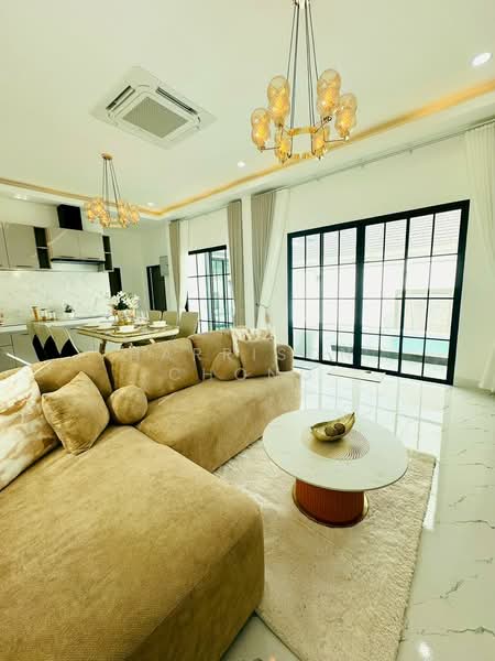 undefined, Chon Buri (Pattaya), Nong Pru, Bang Lamung (Pattaya), Chon Buri (Pattaya), 3 Bedrooms, 180 sqm, Villa For Sale, by Harrison Chong, 500407451 - DDproperty.com