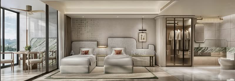 The Residences at InterContinental Phuket Resort : เดอะ เรสซิเดนซ์ แอท อินเตอร์คอนติเนนตัล ภูเก็ต รีสอร์ท, ภูเก็ต, กมลา, กะทู้, ภูเก็ต, 101 ตร.ม., คอนโด ขาย, โดย Sikkares Ploydang, 500407452 - DDproperty.com