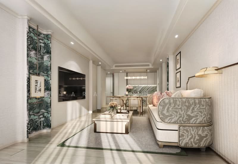 The Residences at InterContinental Phuket Resort, Phuket, Kammala, Kathu, Phuket, 2 Bedrooms, 101 sqm, Condo For Sale, by Sikkares Ploydang, 500407452 - DDproperty.com