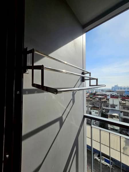 KnightsBridge SkyCity, Bangkok, Soi Phaholyothin 50 Intersection 1, Phaholyothin Road, Anusaowari, Bang Khen, Bangkok, 1 Bedroom, 28 sqm, Condo For Rent, by สรภพ ยอดไชย (สีฝุ่น), 500407453 - DDproperty.com