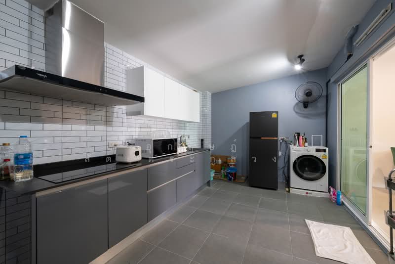Flora Tiwanon, Nonthaburi, Liang Muaeng Nonthaburi Road, Talat Kwan, Muang Nonthaburi, Nonthaburi, 3 Bedrooms, 121 sqm, Townhouse For Sale, by อุกฤษฎ์ สัตย์ตระกูลวงศ์, 500407454 - DDproperty.com