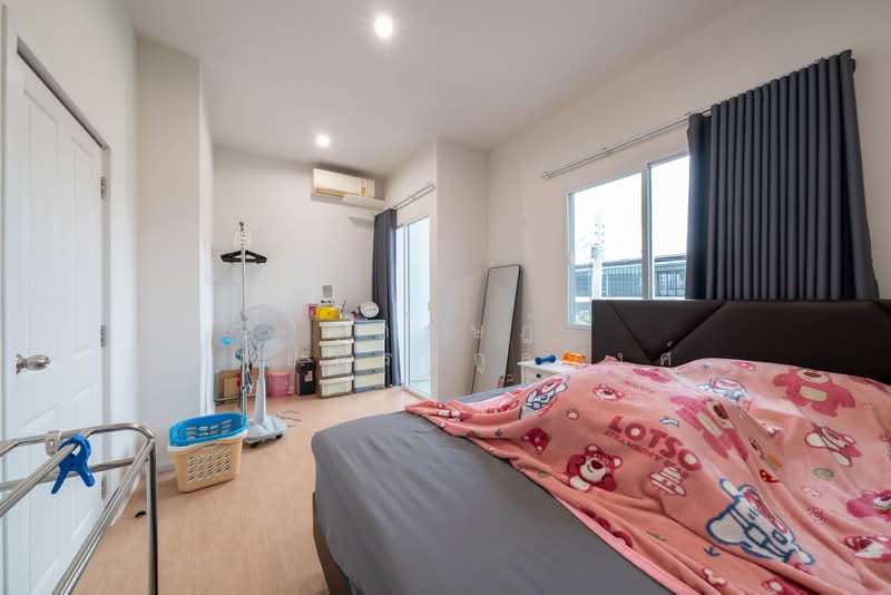 Flora Tiwanon, Nonthaburi, Liang Muaeng Nonthaburi Road, Talat Kwan, Muang Nonthaburi, Nonthaburi, 3 Bedrooms, 121 sqm, Townhouse For Sale, by อุกฤษฎ์ สัตย์ตระกูลวงศ์, 500407454 - DDproperty.com
