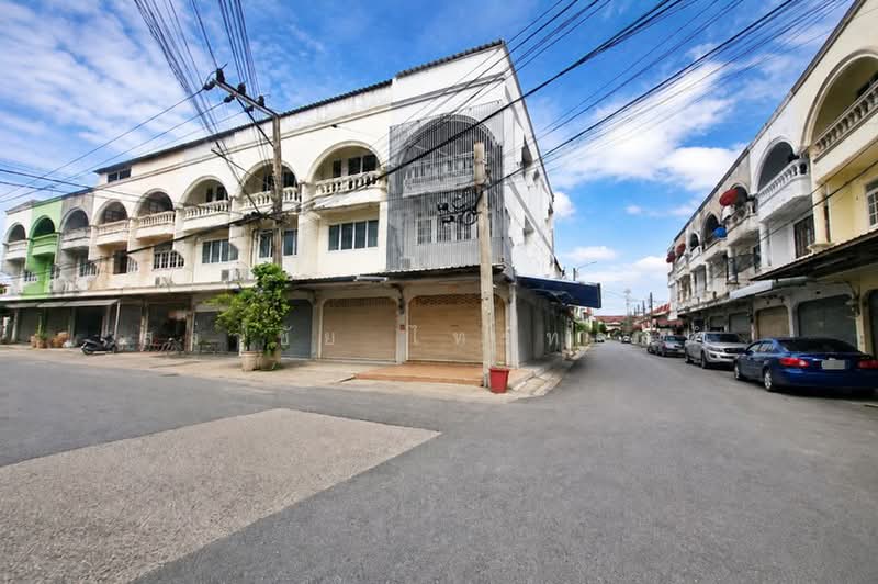 ขายอาคารพาณิชย์ 3 ชั้น หมู่บ้านธนาลักษณ์ รามอินทรา 8 แยก 2 หลังมุม ใกล้รถไฟฟ้าสายสีชมพู, กรุงเทพ, อนุสาวรีย์, บางเขน, กรุงเทพ, 228 ตร.ม., ตึกแถว-อาคารพาณิชย์ ขาย, โดย สง่าชัย ไทรทองคำ, 500407459 - DDproperty.com