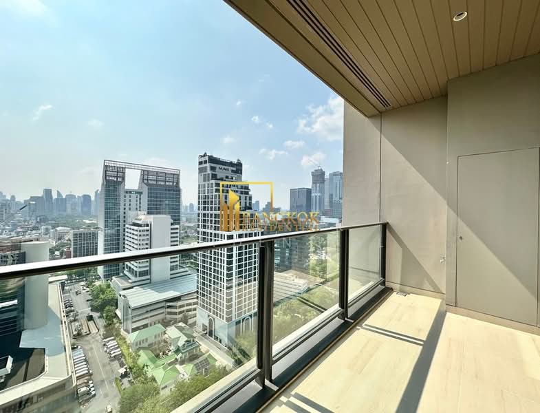 The Residences at Sindhorn Kempinski : เดอะ เรสซิเดนซ์ แอท สินธร เคมปินสกี้, กรุงเทพ, 88 ซอยต้นสน ถนน สารสิน, ลุมพินี, ปทุมวัน, กรุงเทพ, 140 ตร.ม., คอนโด ขาย, โดย Bangkok Residential, 500407465 - DDproperty.com
