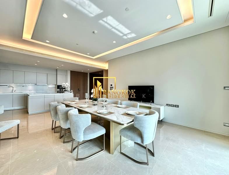The Residences at Sindhorn Kempinski, bangkok, 88 Soi Tonson Sarasin Road, Lumphini, Pathum Wan, Bangkok, 2 Bedrooms, 140 sqm, Condo For Sale, by Bangkok Residential, 500407465 - DDproperty.com