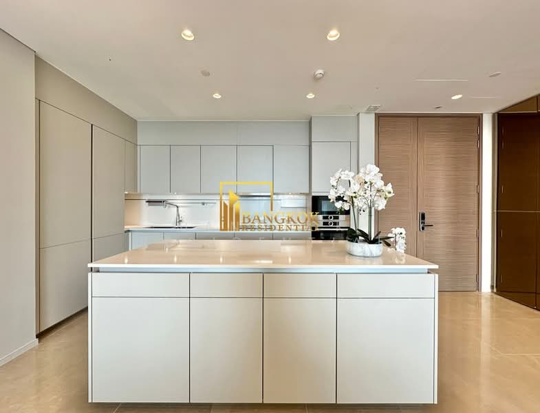 The Residences at Sindhorn Kempinski : เดอะ เรสซิเดนซ์ แอท สินธร เคมปินสกี้, กรุงเทพ, 88 ซอยต้นสน ถนน สารสิน, ลุมพินี, ปทุมวัน, กรุงเทพ, 140 ตร.ม., คอนโด ขาย, โดย Bangkok Residential, 500407465 - DDproperty.com