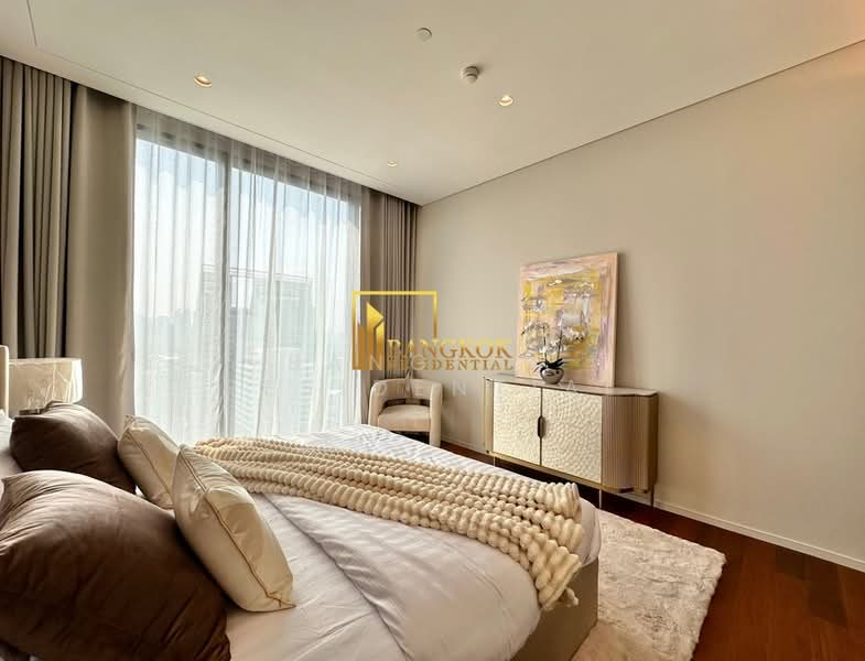 The Residences at Sindhorn Kempinski, bangkok, 88 Soi Tonson Sarasin Road, Lumphini, Pathum Wan, Bangkok, 2 Bedrooms, 140 sqm, Condo For Sale, by Bangkok Residential, 500407465 - DDproperty.com