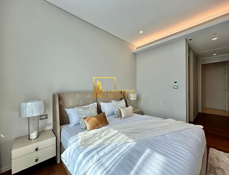 The Residences at Sindhorn Kempinski : เดอะ เรสซิเดนซ์ แอท สินธร เคมปินสกี้, กรุงเทพ, 88 ซอยต้นสน ถนน สารสิน, ลุมพินี, ปทุมวัน, กรุงเทพ, 140 ตร.ม., คอนโด ขาย, โดย Bangkok Residential, 500407465 - DDproperty.com