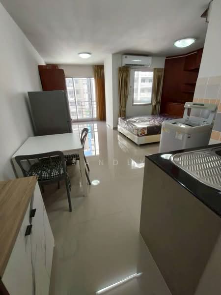 SV City Rama 3, Bangkok, 912 Rama 3 Road, Bang Pong Pang, Yan Nawa, Bangkok, Studio, 35 sqm, Condo For Rent, by Sandly, 500407466 - DDproperty.com