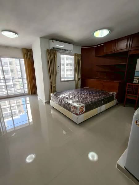 SV City Rama 3, Bangkok, 912 Rama 3 Road, Bang Pong Pang, Yan Nawa, Bangkok, Studio, 35 sqm, Condo For Rent, by Sandly, 500407466 - DDproperty.com