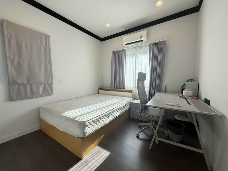 Setthasiri-Krungthep Kreetha 2, Bangkok, Krungthep Kreetha Road, Hua Mak, Bang Kapi, Bangkok, 4 Bedrooms, 250 sqm, Single Detached House For Rent, by การุณ ชมภูบุตร, 500407469 - DDproperty.com