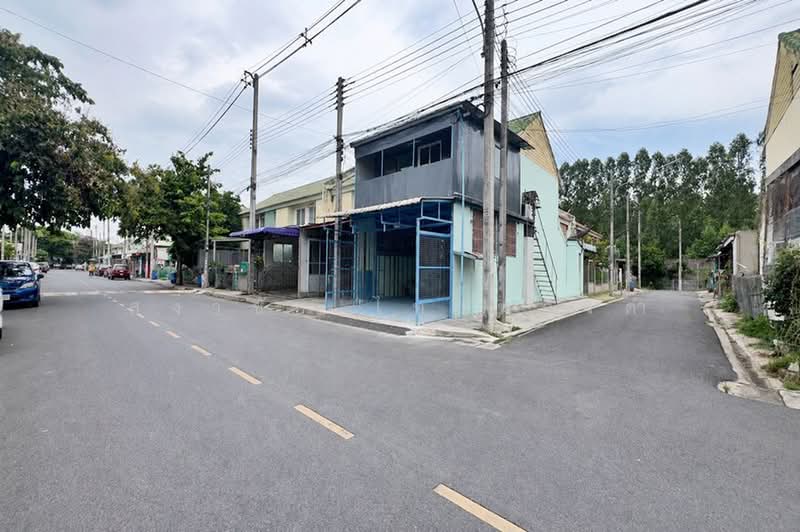 National Housing Authority Rangsit khlong 7/1 : เอื้ออาทร รังสิตคลอง 7/3, ปทุมธานี, ลำลูกกา, บึงคำพร้อย, ลำลูกกา, ปทุมธานี, 100 ตร.ม., ทาวน์เฮ้าส์ ขาย, โดย สง่าชัย ไทรทองคำ, 500407473 - DDproperty.com