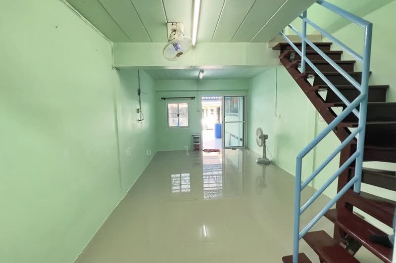 National Housing Authority Rangsit khlong 7/1 : เอื้ออาทร รังสิตคลอง 7/3, Pathum Thani, ลำลูกกา, Bung Kham Proi, Lam Luk Ka, Pathum Thani, 3 Bedrooms, 100 sqm, Townhouse For Sale, by สง่าชัย ไทรทองคำ, 500407473 - DDproperty.com