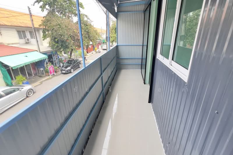 National Housing Authority Rangsit khlong 7/1 : เอื้ออาทร รังสิตคลอง 7/3, Pathum Thani, ลำลูกกา, Bung Kham Proi, Lam Luk Ka, Pathum Thani, 3 Bedrooms, 100 sqm, Townhouse For Sale, by สง่าชัย ไทรทองคำ, 500407473 - DDproperty.com