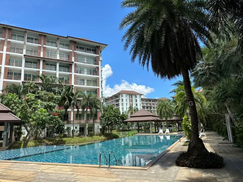 AD Bangsaray Condo Lake and Resort : เอดี บางเสร่ เลค แอนด์ รีสอร์ท, ชลบุรี, บางเสร่, สัตหีบ, ชลบุรี, 50 ตร.ม., คอนโด ขาย, โดย Harrison Chong, 500407475 - DDproperty.com