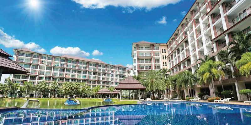 AD Bangsaray Condo Lake and Resort : เอดี บางเสร่ เลค แอนด์ รีสอร์ท, ชลบุรี, บางเสร่, สัตหีบ, ชลบุรี, 50 ตร.ม., คอนโด ขาย, โดย Harrison Chong, 500407475 - DDproperty.com