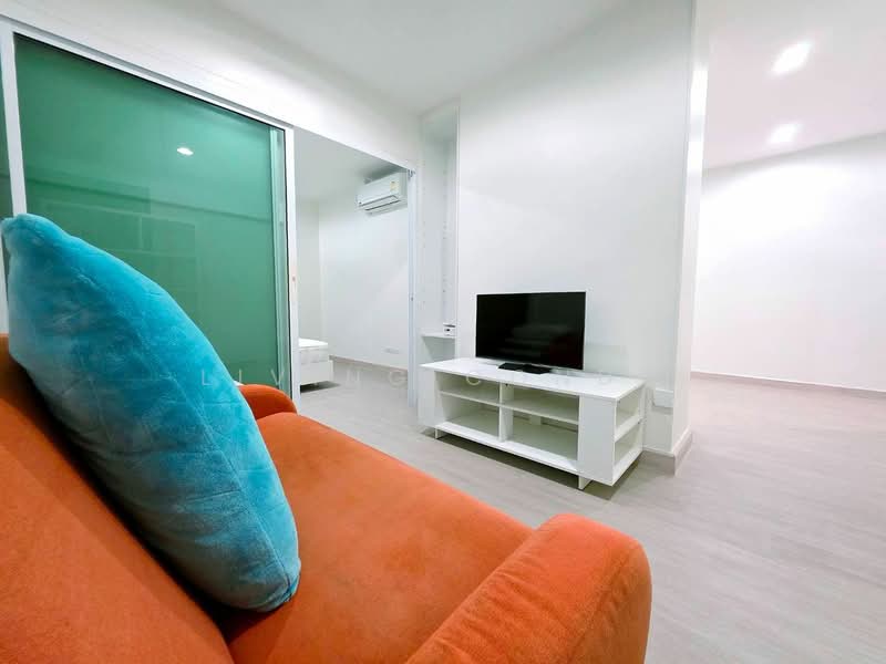 Bangkok Horizon Ramkhamhaeng, Bangkok, 788 Ramkamhang Road, Hua Mak, Bang Kapi, Bangkok, 1 Bedroom, 40 sqm, Condo For Rent, by Living Condo, 500407480 - DDproperty.com