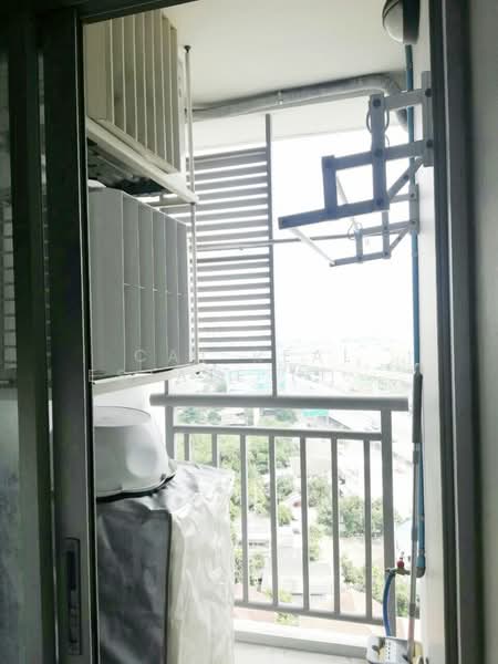 Rich Park Chao Phraya : ริชพาร์ค เจ้าพระยา, นนทบุรี, รัตนาธิเบศร์, บางกระสอ, เมืองนนทบุรี, นนทบุรี, 33 ตร.ม., คอนโด ให้เช่า, โดย Cat Real Estate (Thailand) Co., Ltd., 500407481 - DDproperty.com