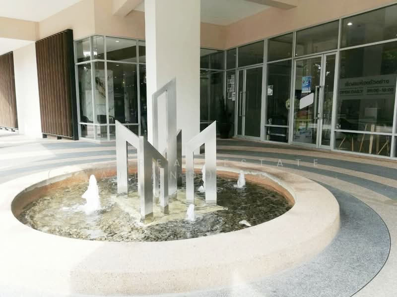 Rich Park Chao Phraya, Nonthaburi, Rattanathibet, Bang Kra So, Muang Nonthaburi, Nonthaburi, 1 Bedroom, 33 sqm, Condo For Rent, by Cat Real Estate (Thailand) Co., Ltd., 500407481 - DDproperty.com