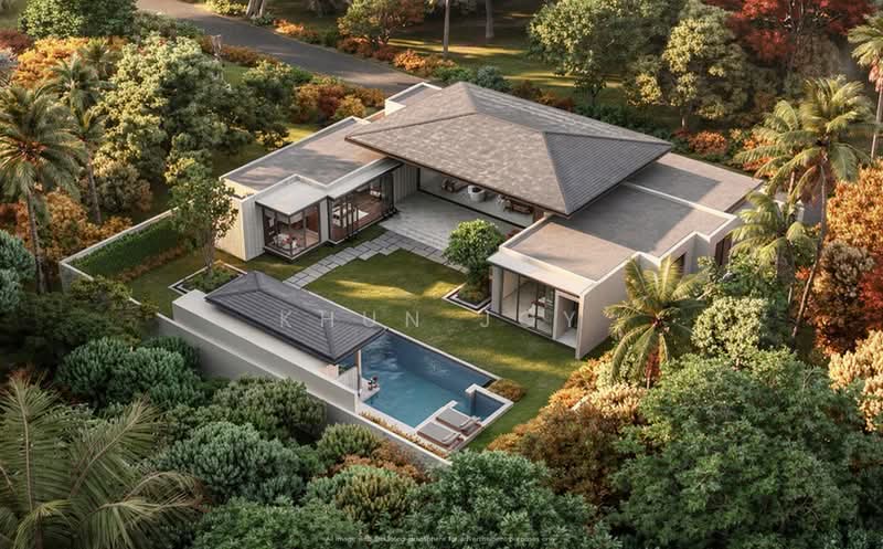 Luxury Pool Villas Near BISP International School, Phuket, Ko Kaeo, Muang Phuket, Phuket, 3 Bedrooms, 381 sqm, Villa For Sale, by Khun Joy, 500407485 - DDproperty.com