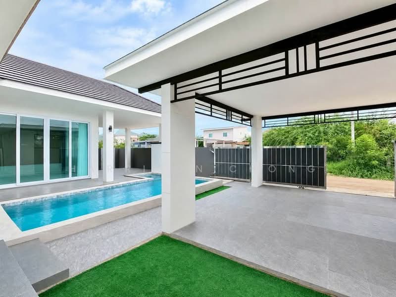 3-BR House, Prachuap Khiri Khan, Nong Kae, Hua Hin, Prachuap Khiri Khan, 3 Bedrooms, 180 sqm, Single Detached House For Sale, by Harrison Chong, 500407486 - DDproperty.com