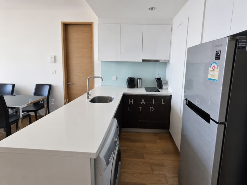 The Breeze Narathiwas, Bangkok, 198 Narathiwat Ratchanakarin Road, Chong Nonsi, Yan Nawa, Bangkok, 1 Bedroom, 45 sqm, Condo For Sale, by Fazwaz (Thailand) Co., Ltd., 500407489 - DDproperty.com