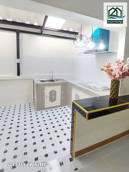 ธัญพฤกษ์ ผดุงพันธ์, Bangkok, Nong Chok, Bangkok, 2 Bedrooms, 75 sqm, Townhouse For Sale, by วิสุทธินี เฉลิมสินสุวรรณ, 500407499 - DDproperty.com