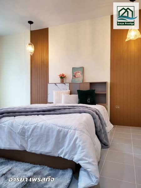 ธัญพฤกษ์ ผดุงพันธ์, Bangkok, Nong Chok, Bangkok, 2 Bedrooms, 75 sqm, Townhouse For Sale, by วิสุทธินี เฉลิมสินสุวรรณ, 500407499 - DDproperty.com