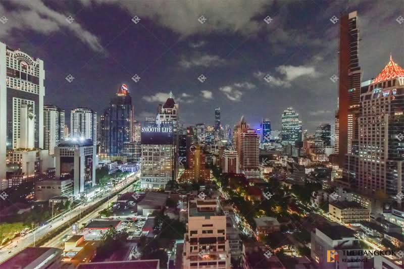 Saladaeng One, Bangkok, Sala Daeng 1 Alley, Silom, Bang Rak, Bangkok, 2 Bedrooms, 133 sqm, Condo For Rent, by Nicha Peerakittikul, 500407504 - DDproperty.com